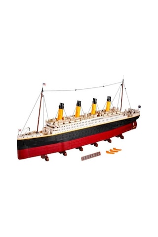 LEGO® Icons 10294 Titanik 9090 Parça