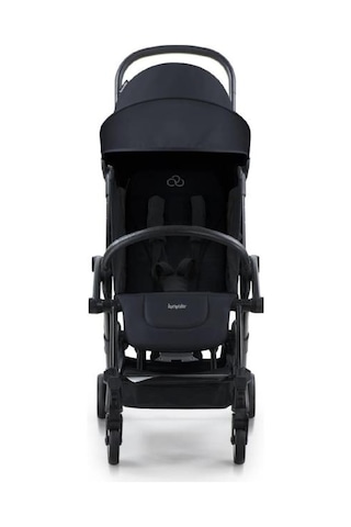 Connect³ İkiz Bebek Arabası / Black - Black Black - Black