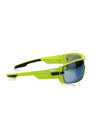 Koo Güneş Gözlüğü Open Lıme-super Blue Lenses M