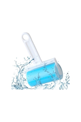 Yıkanabilir Tüy Saç Toz Toplayıcı Rulo