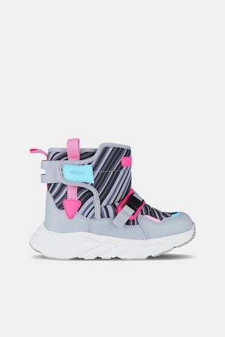 Vicco 943.24k.468 Grı Hafif Çocuk Bot 001