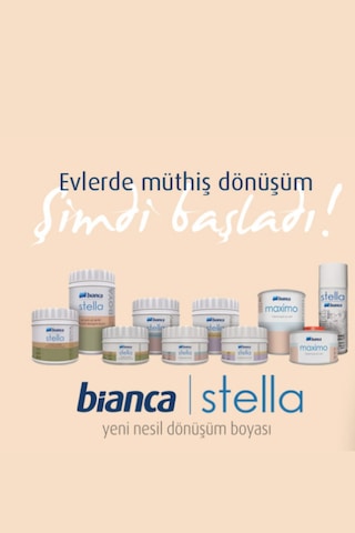 Stella Su Bazlı Saf Akrilik Boya Diğer