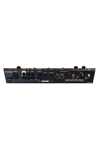 Core Gelişmiş, Güçlü Gitar Fx/amp Modelleyici Ve Vokal Prosesörü