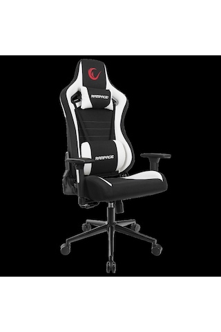 Rampage Kl-r59 Nova Siyah/beyaz Oyuncu Koltuğu