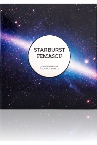 Femascu Starburst Edp 100 Ml Oryantal Çiçeksi Unisex Parfüm 6544 Oryantal Çiçeksi