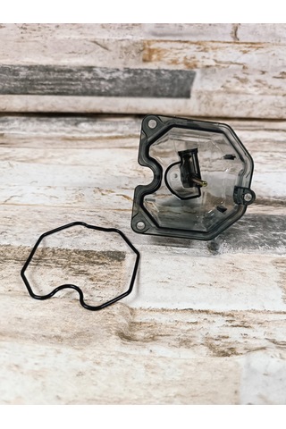 Cg Karbüratör Alt Tas Neon Siyah