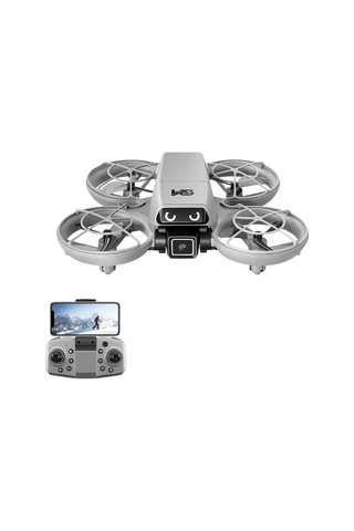 Northcity Mini Drone Fotoğraf Ve Video Çekimli Optical Hover Sistemli - Stabil Uçuş Deneyimi