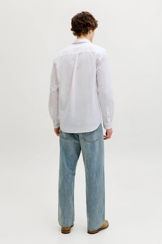 Jack & Jones Jjesummer Erkek Gömlek Beyaz