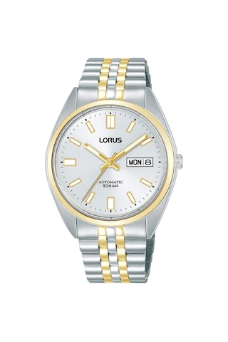 Lorus Rl432cx9 Erkek Kol Saati Altın - Gümüş