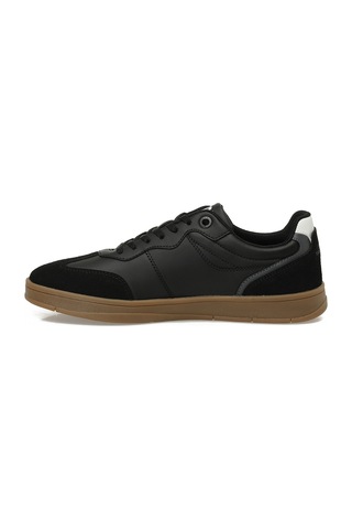 U.s. Polo Assn. Yale 5pr Siyah Erkek Sneaker 000000000102021310 Siyah