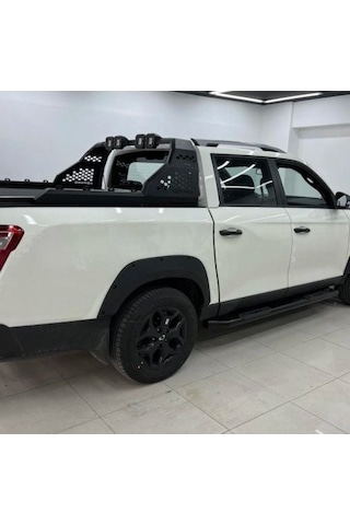 Toyota Uyumlu Hilux Işıklı Rollbar Aqm- X11