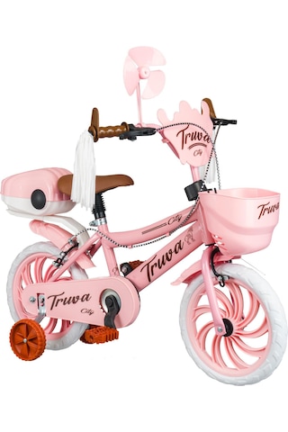 Truva 15 Jant Çocuk Bisikleti
