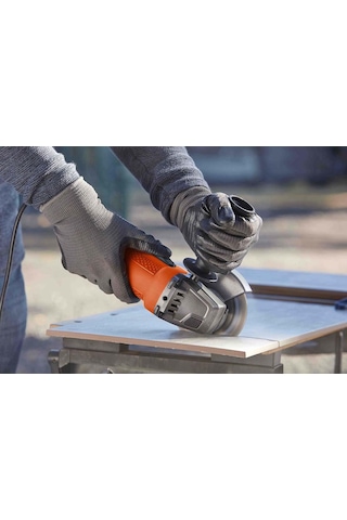 Black+Decker BEG110-QS 115 MM 750 W Avuç Taşlama