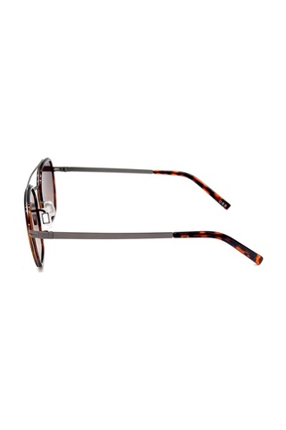 Obb Sunglasses Obb Sg00007 C7 Unisex Güneş Gözlüğü Kahverengi