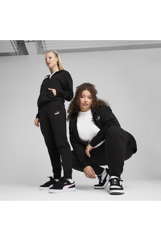 Puma 68245001 Ess No. 1 Logo Kadın Eşofman Altı Siyah