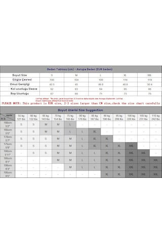 Erkekler İçin Günlük Çizgili Kazak Kırmızı