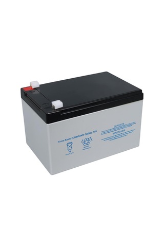 Yokohama 12volt 12amper Akü Yh-1212 151x98x95mm