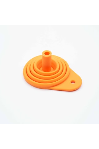 Tru-tension M165 Flexible Silicone Funnel Silikon Huni