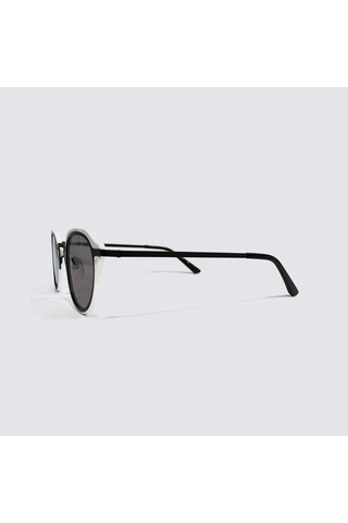 SAUREN ERKEK GÜNEŞ GÖZLÜĞÜ MOONLIGHT WHITE/MT.BLK