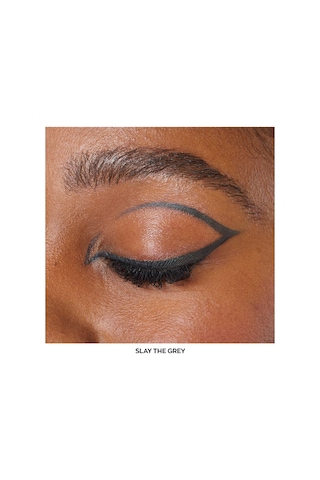 Avon Dramatic Duo 2'si 1 Arada Kalem ve Likit Eyeliner Slay The Grey