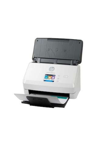 Hp ScanJet Pro N4000 SNW1 6FW08A Sayfa Beslemeli Network+WiFi A4 Doküman Tarayıcı