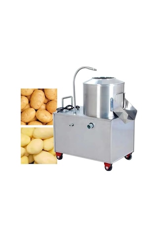Dalle Tp-350 Patates Soyma Makinesi