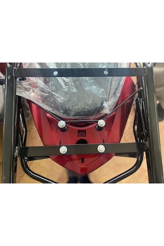 Pcx Arka Bagaj Demiri-Paket Servis-
