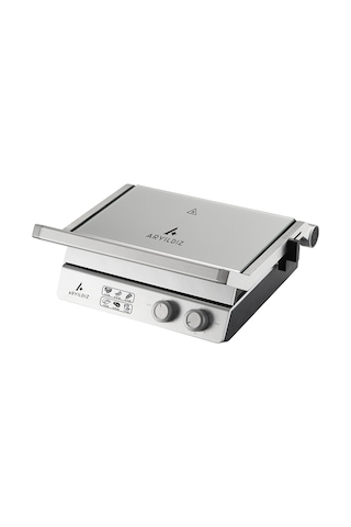 Aryıldız Elite Grill 2400 W Tost Makinesi