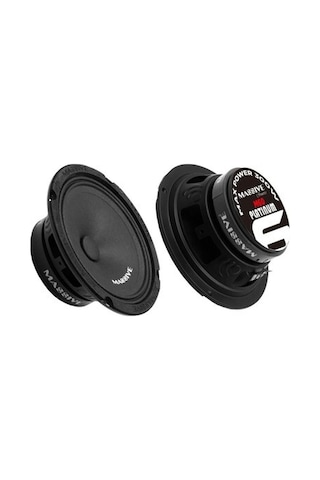 Ms-m50platınum 13 Cm Midrange 250wat 100rms Iki Adett