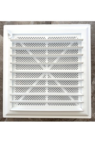 Ubm 49x52 Banyo Wc Havalandırma Menfezi Yapışkanlı Cam Menfez Hediyeli