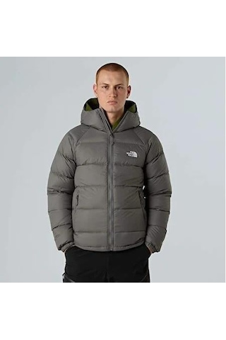 The North Face M Hydrenalıte Down Hoodıe Erkek Mont Nf0a5gıe0uz1 Yeşil - Lacivert