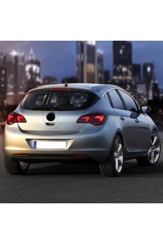 Opel Astra J 2010-2015 Sağ Dış Dikiz Ayna Camı Isıtmalı 1428452