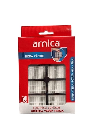 Hepa Filtre Et14402 Et14450 Vesta Pika Et14400 Et14430 Uyumlu