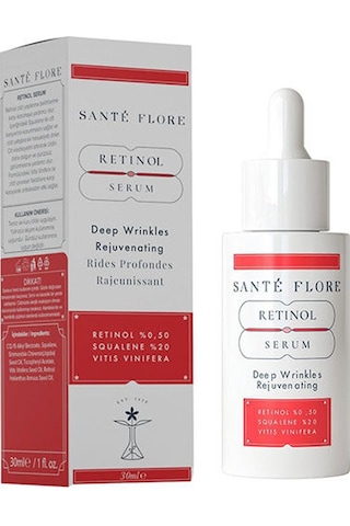 Sante Flore Retinol Serum 30 Ml