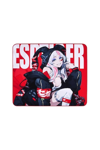 Esptiger Tang Dao Pioneer Series Kırmızı Mousepad Cmcm1wrt0042