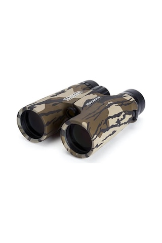 Celestron 71343 Game Keeper 10x42 Dürbün Kahverengi - Krem - Siyah