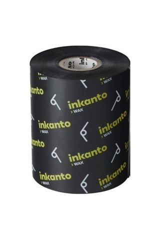- Inkanto Wax Ribon 110 Mm X 300m - 10 Adet