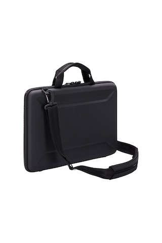 Thule Gauntlet 5 Apple Uyumlu MacBook Çantası 14", Siyah Ca.3205414 Siyah