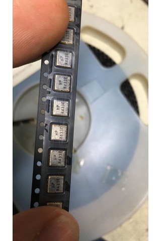 (100 Adet) R433E 433,92Mhz Smd-8 Saw Resonator / Filter ± 75 Khz