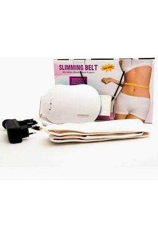 Slımmıng Belt Titreşimli Göbek Eritme Ve Cihazı