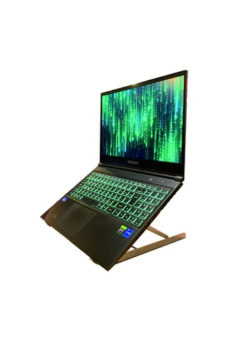 Sakoya Notebook Standı 304 Kalite Paslanmaz 11 Açı Ayarlı Açılır Kapanır Büyük Ve Küçük Notebook Uyumlu