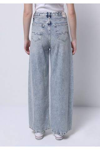 Colins Loose Fit Kadın Gri Jean Pantolon Cl1075839 Q1.v1 Dn02111 Denim