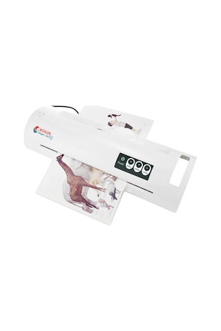 Mühlen 440 A3 PVC Filmi Kaplama Laminasyon Makinesi