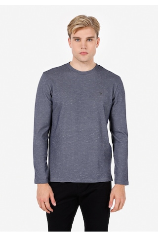 Colin's Colins Lacivert Erkek Tshirt U.kol Cl1072078 Q1.v1 Nav Lacivert
