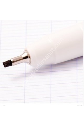 Zig Calligraphy Pen Kaligrafi Kalemi 2.0 MM Düz Siyah