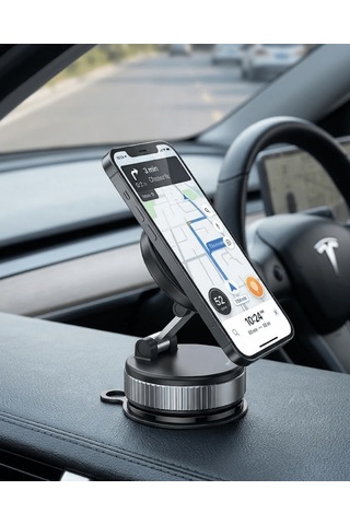 Manyetik Araç Telefon Tutucu 360 Döner Katlanabilir Telefon Standı Çoklu Renk