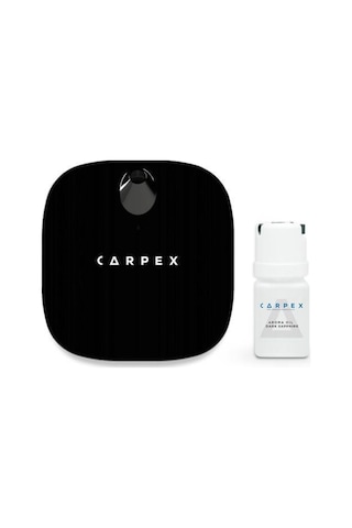 Carpex Micro Koku Makinesi Siyah + Kartuş Koku Big Boss 50 ML Carpex Micro Koku Makinesi Siyah + Kartuş Koku Big Boss 50 ML