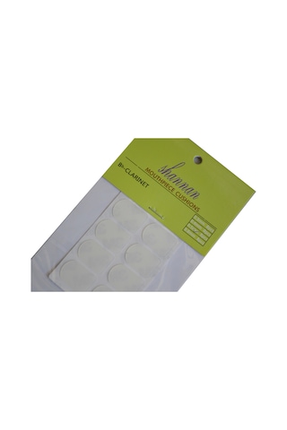 Şeffaf Klarnet Dişlik 8 Li Paket