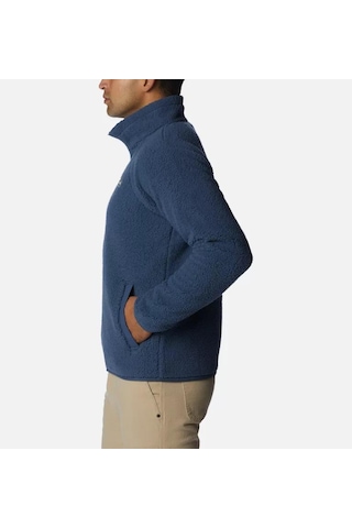 Columbia Cozy Camper Heavyweight Erkek Polar Xo0488-478 Lacivert