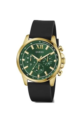 Guess Gugw0913g4 Erkek Kol Saati Altın